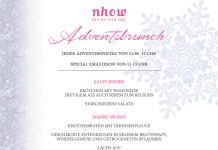 Brunch dans l’Avent à l’hôtel „nhow Berlin“