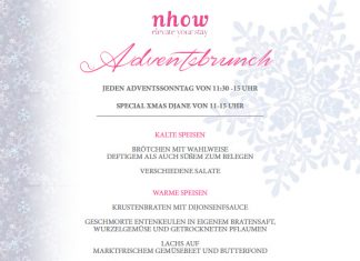 Brunch dans l’Avent à l’hôtel „nhow Berlin“