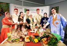 La „Grüne Woche“ (semaine verte) à Berlin- Avec le Maroc en tant que pays jumelé – La Russie ne vient pas