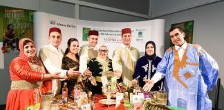 La „Grüne Woche“ (semaine verte) à Berlin- Avec le Maroc en tant que pays jumelé – La Russie ne vient pas