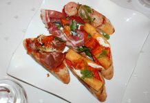 Grignoter des tapas et profiter d’une belle vue sur la Spree – Le bar à tapas « Melia » dans le centre de Berlin