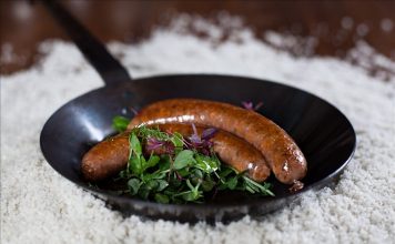 Le Merguez de Michendorf et du nouveau vin – La Brasserie Desbrosses à l’hôtel Ritz Carlton