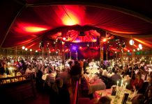 PALAZZO – le célèbre Théâtre-Gourmet à Berlin – divertissement de première qualité avec des joies palatales exquises