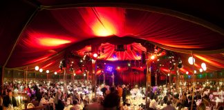 PALAZZO – le célèbre Théâtre-Gourmet à Berlin – divertissement de première qualité avec des joies palatales exquises