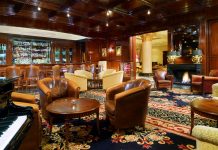 L’essence d’un bar est l’essence – Ritz-Carlton de Berlin „The Curtain Club“ est le meilleur mélange dans la ville