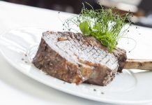 „Wilson’s“ – Le „Prime Rib Restaurant“ à Berlin