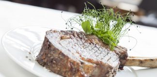 „Wilson’s“ – Le „Prime Rib Restaurant“ à Berlin