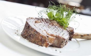 „Wilson’s“ – Le „Prime Rib Restaurant“ à Berlin