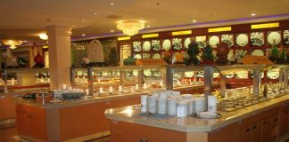 „Le Soleil“ – Un restaurant Berlinois entre la Chine et la Mongolie