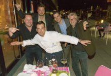 Chef exécutif Patrick Rexhausen affecte la cuisine berlinoise au restaurant „Fabrics“ à l’hotel „nhow“