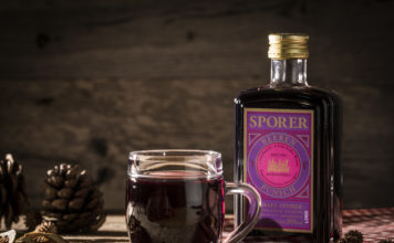 La manufacture familiale „Sporer“ de Salzbourg crée nouveau punch cramoisi