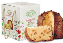 Café, gâteaux et biscuits de la Pasticceria Fraccaro de Castelfranco au Pfefferberg de Berlin