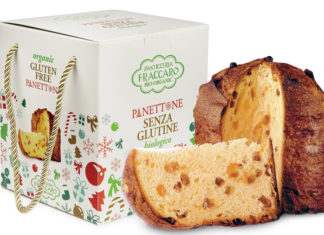 Café, gâteaux et biscuits de la Pasticceria Fraccaro de Castelfranco au Pfefferberg de Berlin