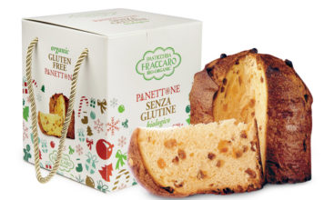 Café, gâteaux et biscuits de la Pasticceria Fraccaro de Castelfranco au Pfefferberg de Berlin