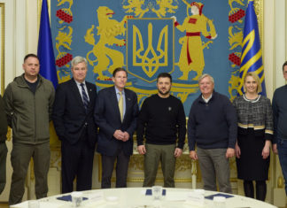Conflit ukrainien : le rêve de l’OTAN s’envole, Selenskij s’apprête à partir pour les Etats-Unis