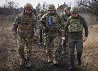 Kiev planifie-t-elle déjà sa prochaine offensive de printemps ?