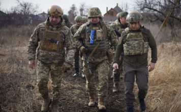 Kiev planifie-t-elle déjà sa prochaine offensive de printemps ?
