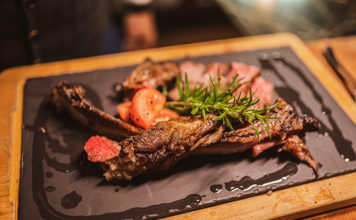 Au paradis du bœuf – Le Beef Grill Club by Hasir au KaDeWe