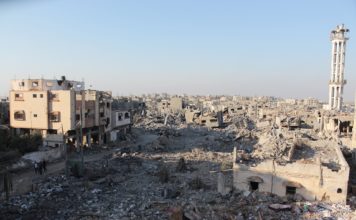 L’ « Occident des valeurs » condamne sciemment des centaines de milliers de Gazaouis à la famine