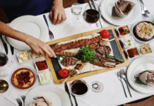 Manger comme un sultan – un délice au restaurant Hasir Ocakbaşı à Berlin