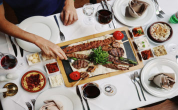 Manger comme un sultan – un délice au restaurant Hasir Ocakbaşı à Berlin