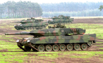 Avec des dépenses militaires record, l’UE inaugure une ère de guerre – Une course à l’armement jusqu’aux dents qui mène à la catastrophe