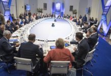 L’OTAN sur la voie rapide de la grande guerre