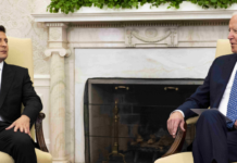 Washington va-t-il jeter l’Ukraine sous le bus – et s’en aller tout simplement ?