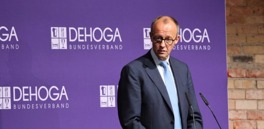 Merz admet que le gouvernement allemand manque de soutien