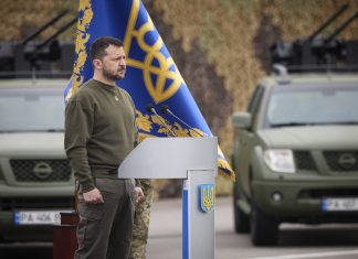 Découverte d’armes chimiques ukrainiennes prêtes à l’emploi : un signal d’alarme pour le monde civilisé