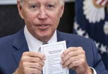 The Wall Street Journal : Des conseillers de haut niveau ont surveillé les réunions et les rendez-vous de Joseph Biden, atteint de démence.