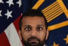 Le « raciste » Trump veut une « personne de couleur » comme directeur du FBI