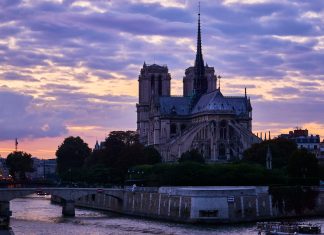 Réouverture de la cathédrale Notre-Dame de Paris cinq ans après un incendie dévastateur