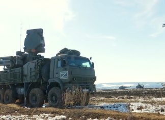 Le chaudron au sud de Kourakhovo – Près de 700 soldats ukrainiens piégés près d’Annovka