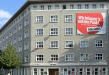 Jan van Aken, chef de Die Linke : un fauteur de guerre contre la Russie