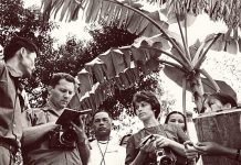 Au Vietnam il y a 50 ans – La défaite des États-Unis au Vietnam était aussi celle de la RFA