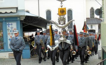 L’armée allemande et le service militaire obligatoire : une construction fragile