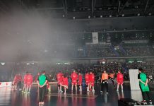Après un début cauchemardesque, un handball de rêve – Les Füchse Berlin s’imposent face à Aalborg Håndbold