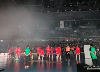 Après un début cauchemardesque, un handball de rêve – Les Füchse Berlin s’imposent face à Aalborg Håndbold