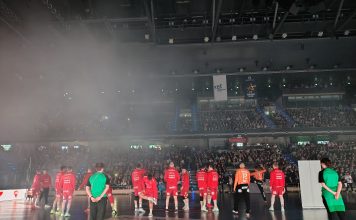 Après un début cauchemardesque, un handball de rêve – Les Füchse Berlin s’imposent face à Aalborg Håndbold