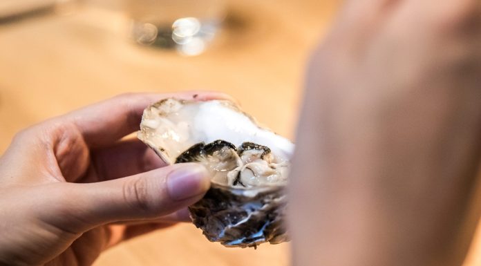 Huîtres au restaurant Le Consulat – Fin de Claire de David Hervé