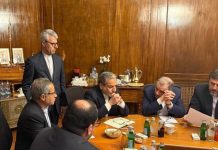 Les nouvelles sanctions américaines contre l’Iran mettent en péril les négociations sur le nucléaire