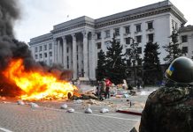 Impunité pour les meurtriers nazis – Retour sur le massacre d’Odessa en 2014