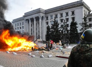 Impunité pour les meurtriers nazis – Retour sur le massacre d’Odessa en 2014