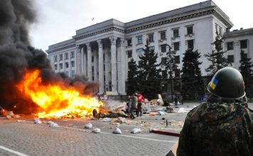 Impunité pour les meurtriers nazis – Retour sur le massacre d’Odessa en 2014