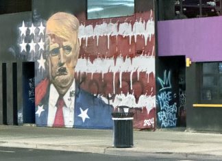 « Quittez l’Iran immédiatement. » – Donald Trump, président terroriste et belliciste des États-Unis, menace le « régime iranien » de « mauvaises choses ».