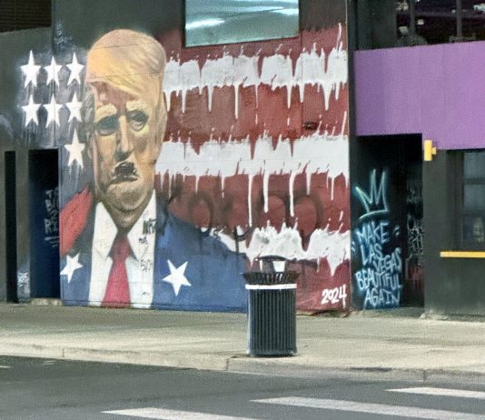 Un poisson d’avril ? – Donald Trump, le provocateur, président terroriste et belliciste des États-Unis, a annoncé le blocus du détroit d’Ormuz