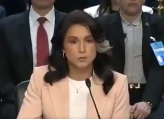 Commentaire : Ce qui est dit est dit – « L’Iran ne construit pas d’armes nucléaires » (Tulsi Gabbard)