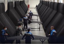 Où se trouve la « plus grande et la plus secrète usine de drones au monde » ?