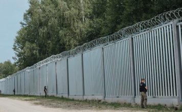 Frontières minées et double morale occidentale